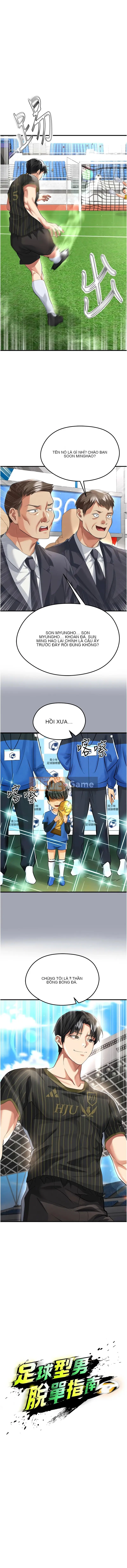 Hướng dẫn chơi độc thân của đội bóng đá Chương 41-42