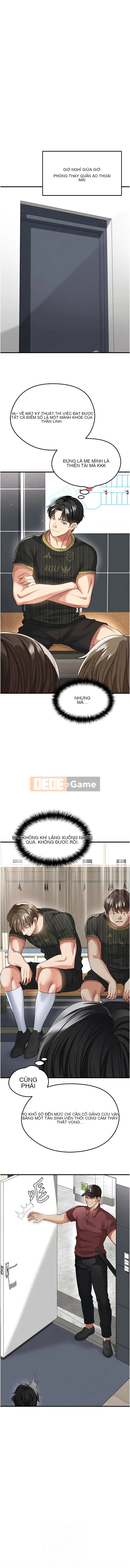 Hướng dẫn chơi độc thân của đội bóng đá Chương 41-42