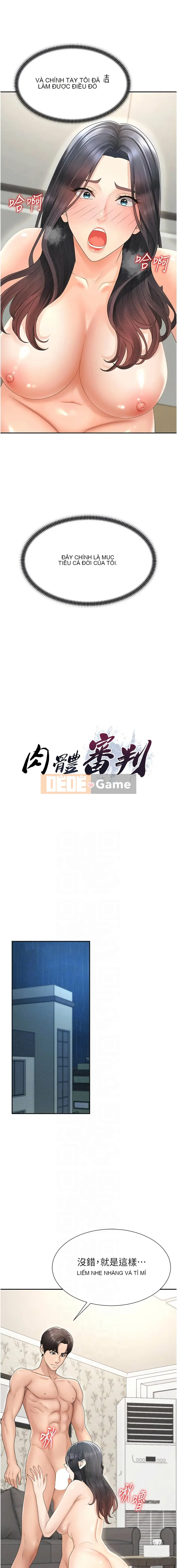 Phán đoán thể chất Chương 30-31