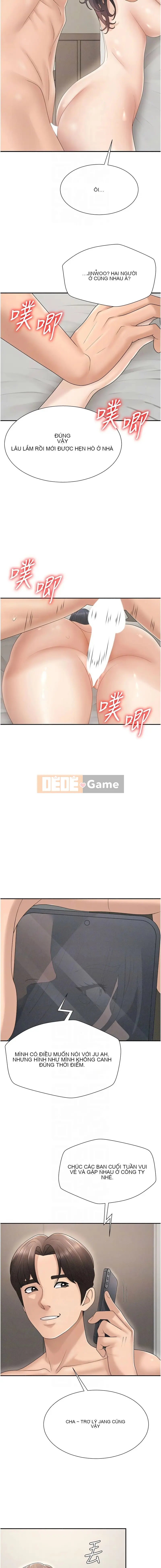 Phán đoán thể chất Chương 30-31