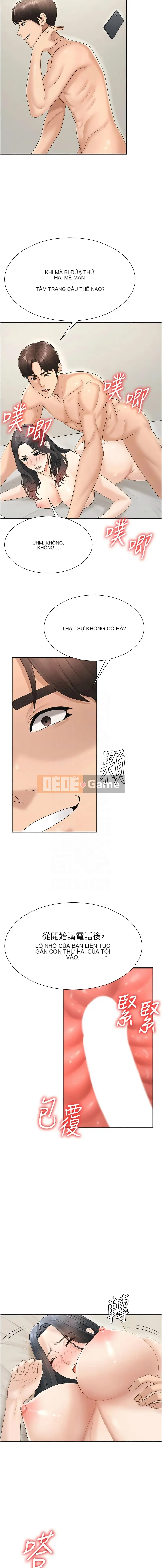 Phán đoán thể chất Chương 30-31