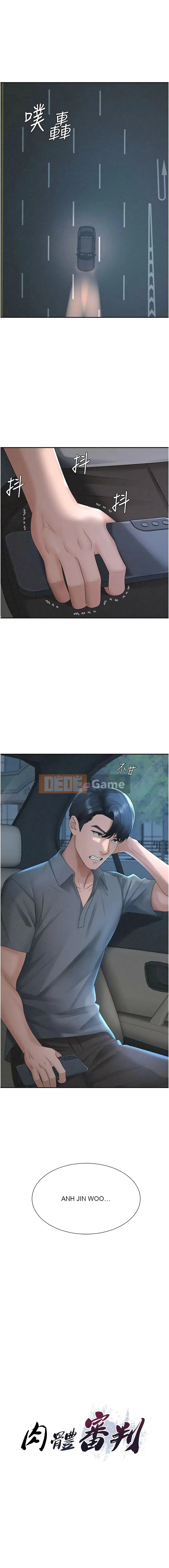 Phán đoán thể chất Chương 30-31