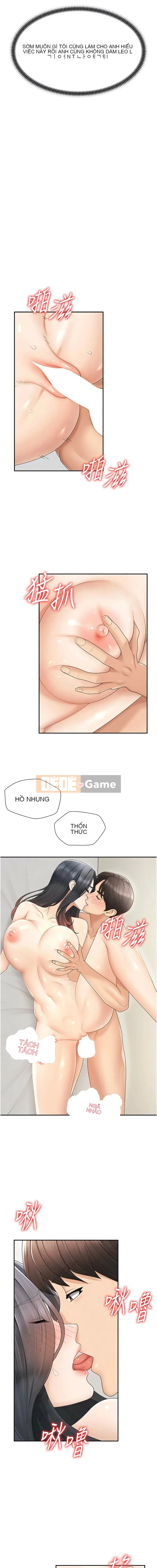 Phán đoán thể chất Chương 30-31