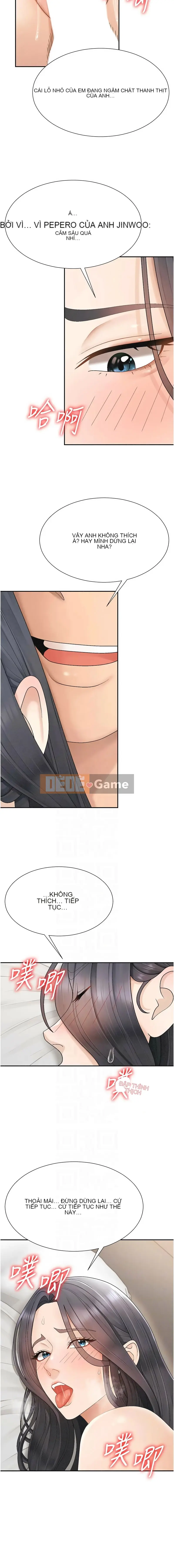 Phán đoán thể chất Chương 30-31