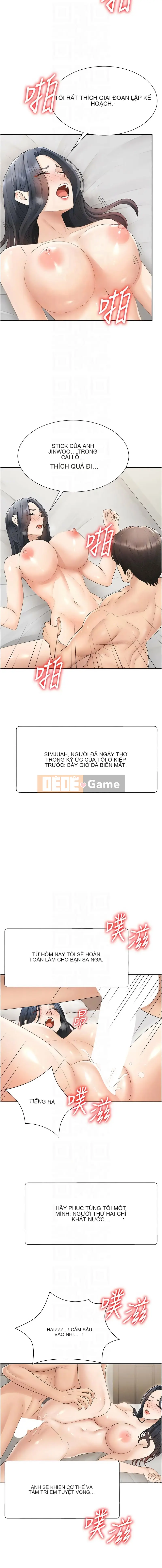 Phán đoán thể chất Chương 30-31