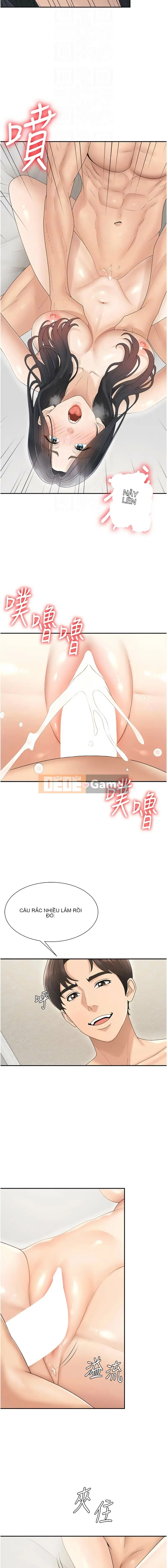 Phán đoán thể chất Chương 30-31