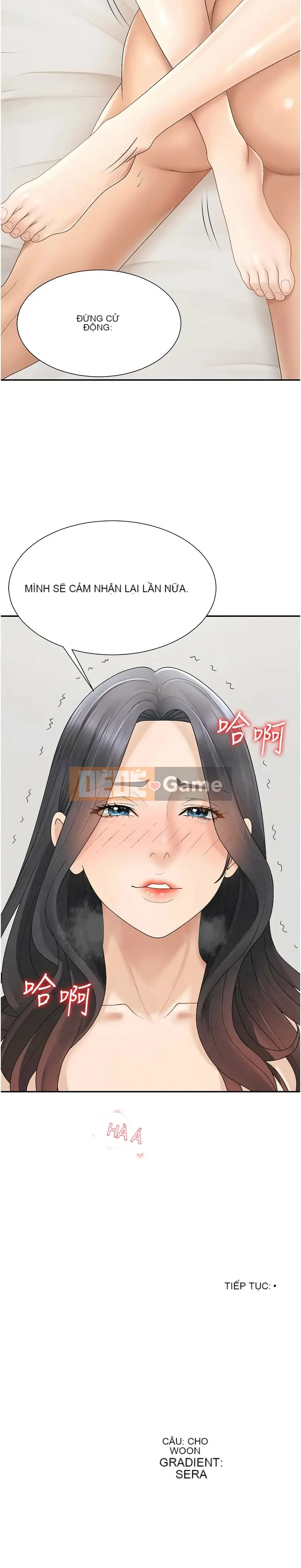 Phán đoán thể chất Chương 30-31