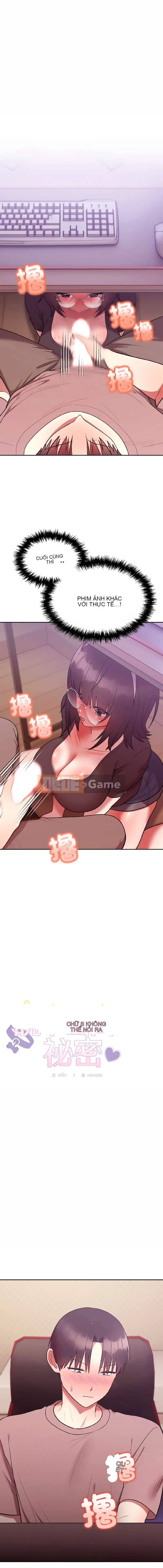 Bí mật không thể kể xiết Chương 28-29