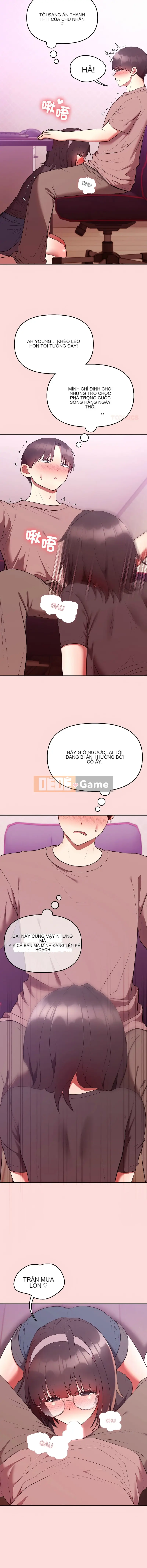 Bí mật không thể kể xiết Chương 28-29