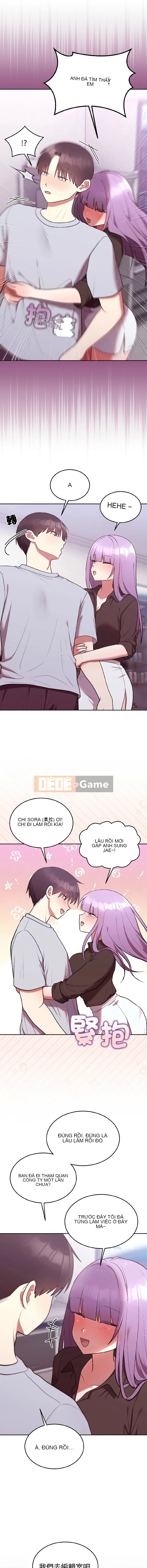 Bí mật không thể kể xiết Chương 28-29