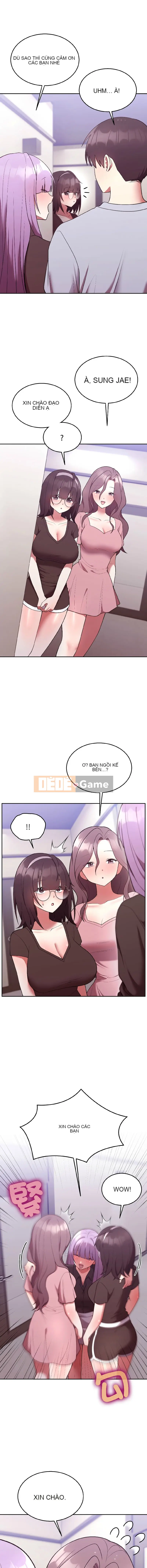 Bí mật không thể kể xiết Chương 28-29