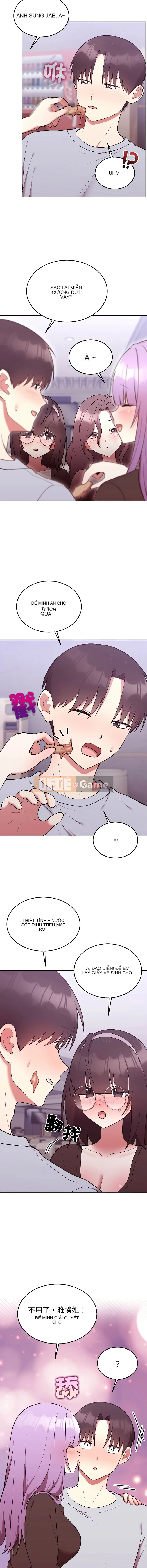 Bí mật không thể kể xiết Chương 28-29