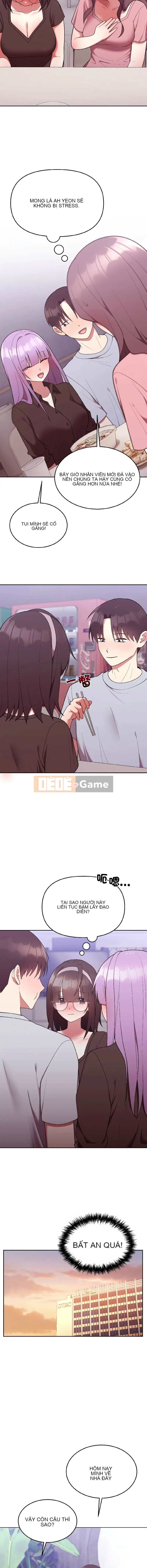 Bí mật không thể kể xiết Chương 28-29