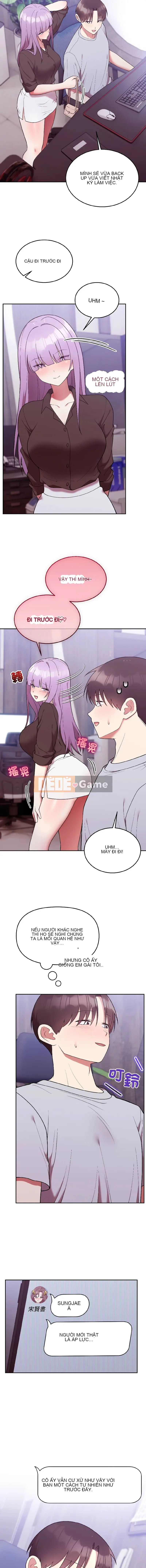 Bí mật không thể kể xiết Chương 28-29