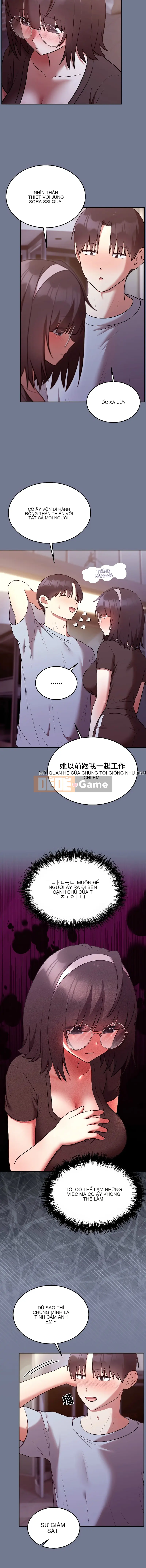 Bí mật không thể kể xiết Chương 28-29