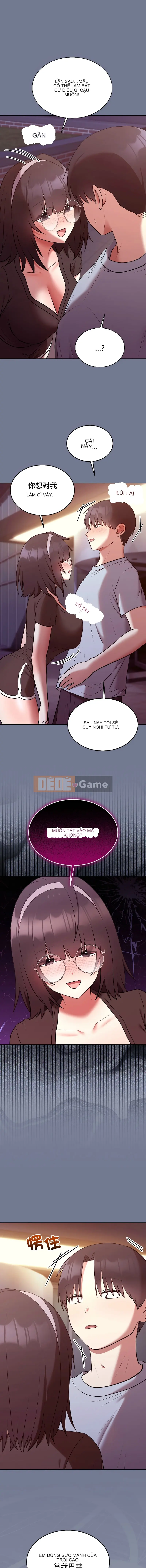 Bí mật không thể kể xiết Chương 28-29