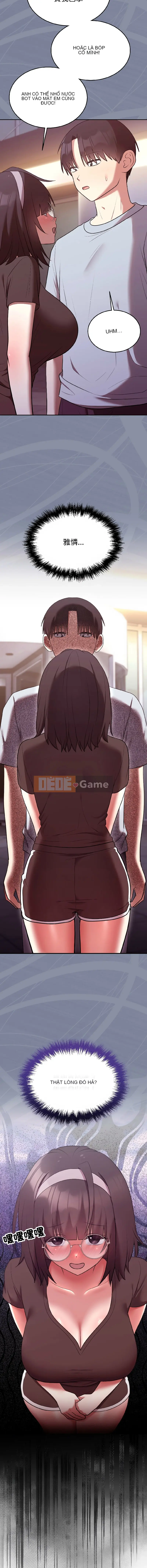 Bí mật không thể kể xiết Chương 28-29