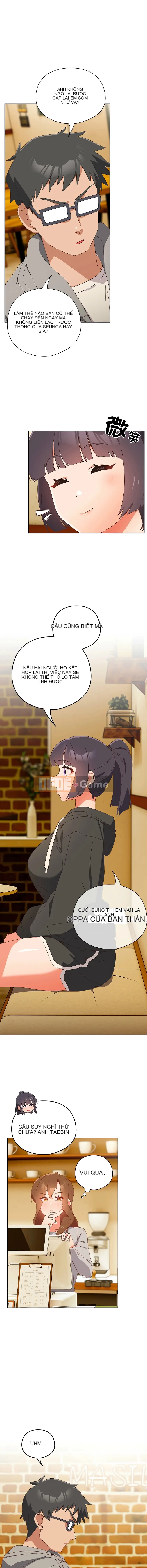 Ngọc trai của tôi trong lòng bàn tay của tôi Chương 24-25