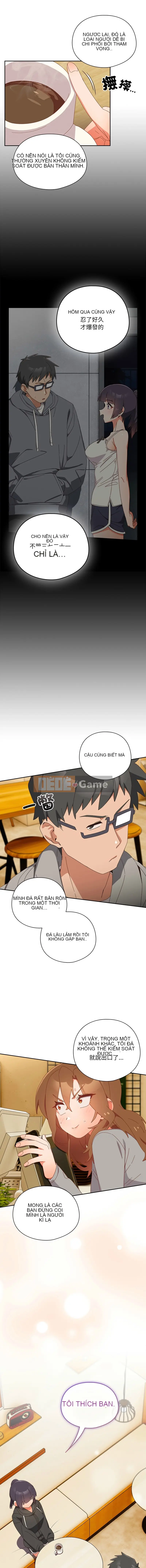 Ngọc trai của tôi trong lòng bàn tay của tôi Chương 24-25