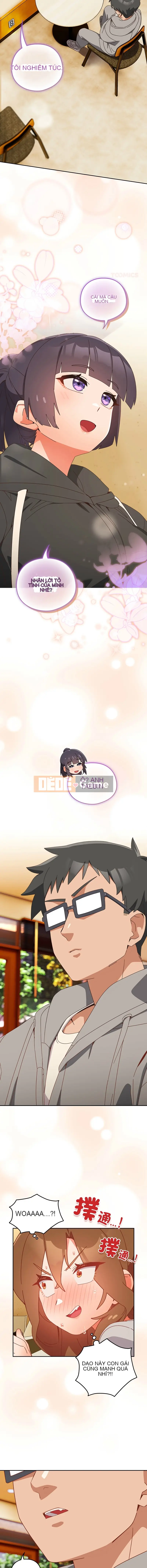 Ngọc trai của tôi trong lòng bàn tay của tôi Chương 24-25