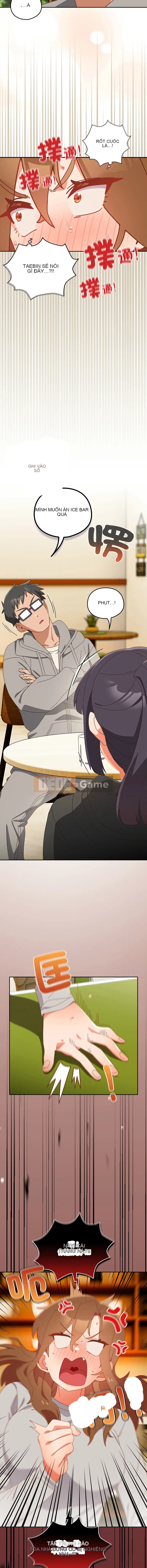 Ngọc trai của tôi trong lòng bàn tay của tôi Chương 24-25