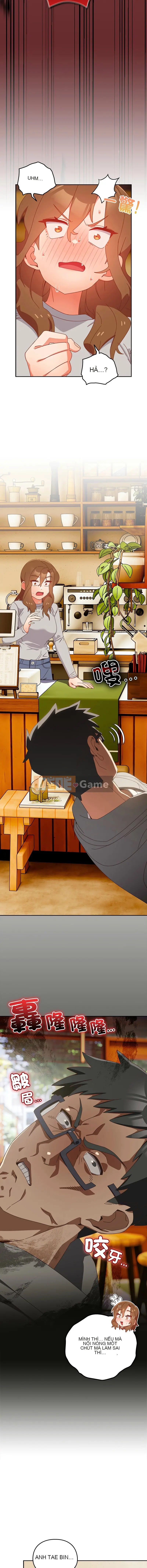 Ngọc trai của tôi trong lòng bàn tay của tôi Chương 24-25