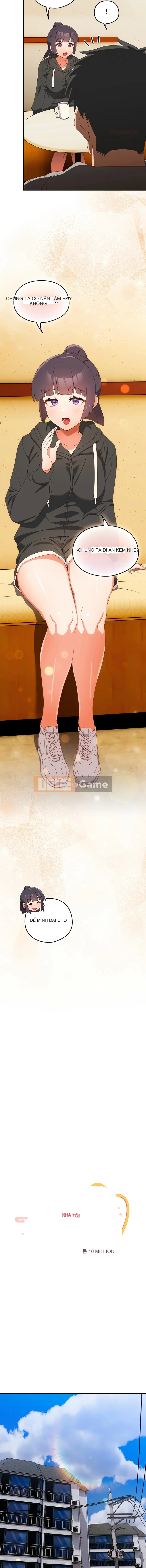 Ngọc trai của tôi trong lòng bàn tay của tôi Chương 24-25