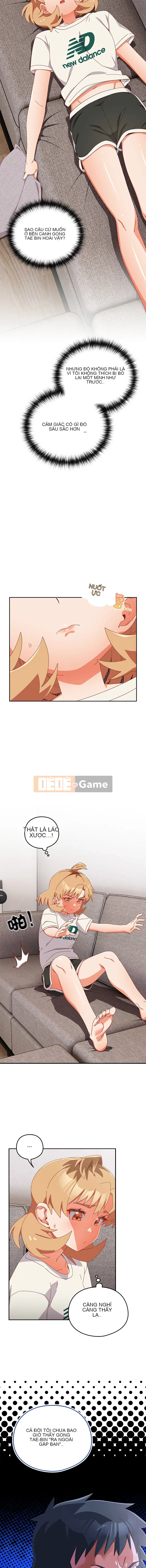 Ngọc trai của tôi trong lòng bàn tay của tôi Chương 24-25