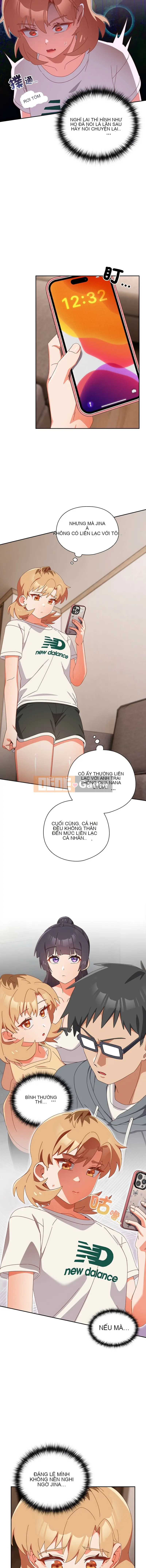 Ngọc trai của tôi trong lòng bàn tay của tôi Chương 24-25