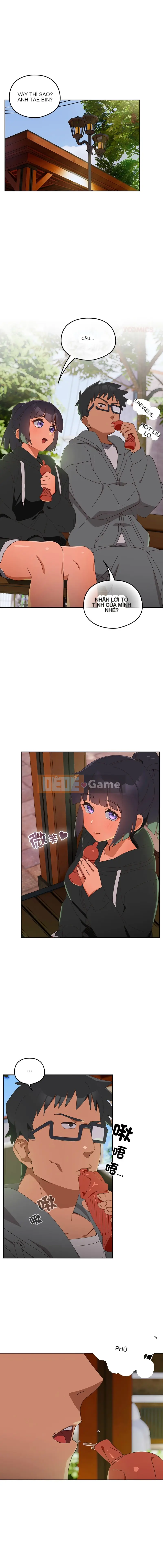 Ngọc trai của tôi trong lòng bàn tay của tôi Chương 24-25