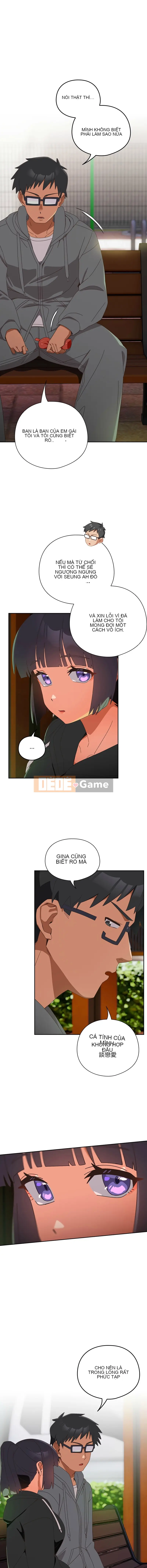 Ngọc trai của tôi trong lòng bàn tay của tôi Chương 24-25