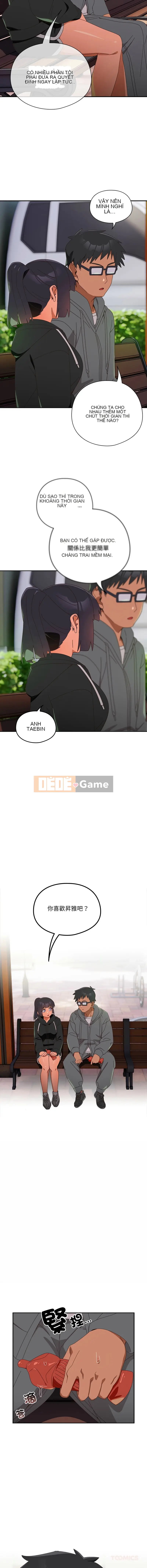 Ngọc trai của tôi trong lòng bàn tay của tôi Chương 24-25