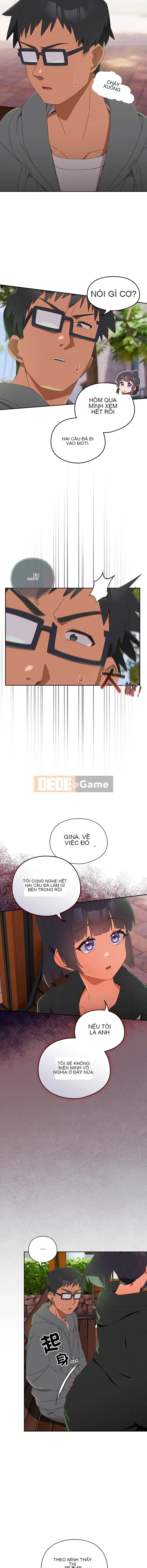 Ngọc trai của tôi trong lòng bàn tay của tôi Chương 24-25