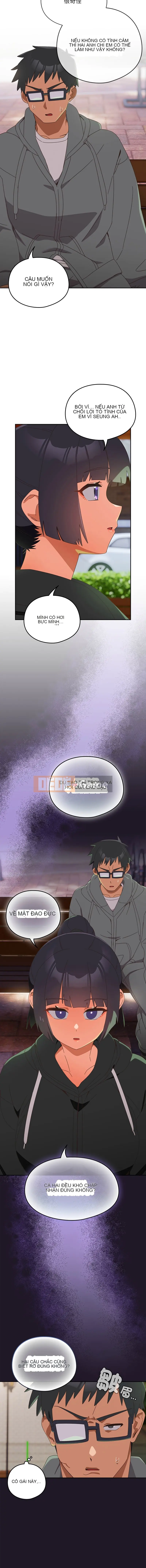 Ngọc trai của tôi trong lòng bàn tay của tôi Chương 24-25