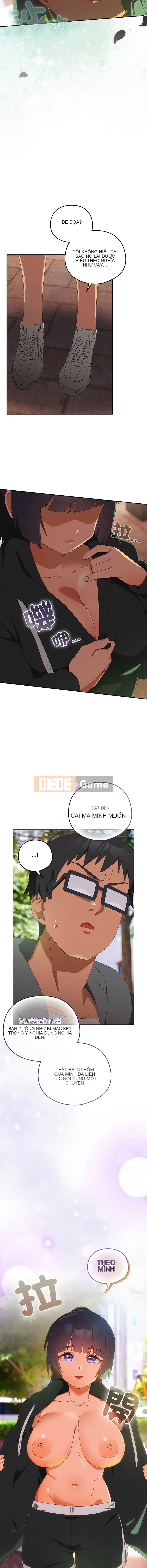 Ngọc trai của tôi trong lòng bàn tay của tôi Chương 24-25