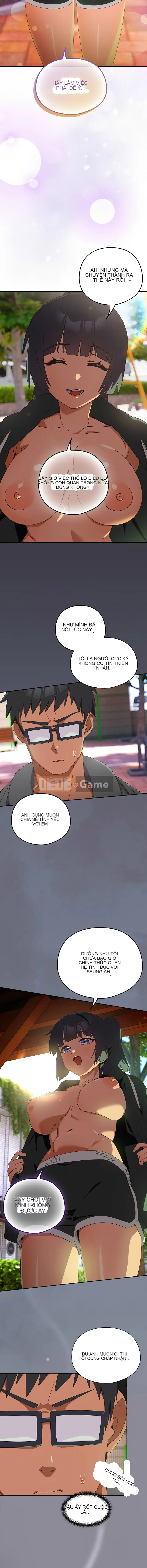 Ngọc trai của tôi trong lòng bàn tay của tôi Chương 24-25