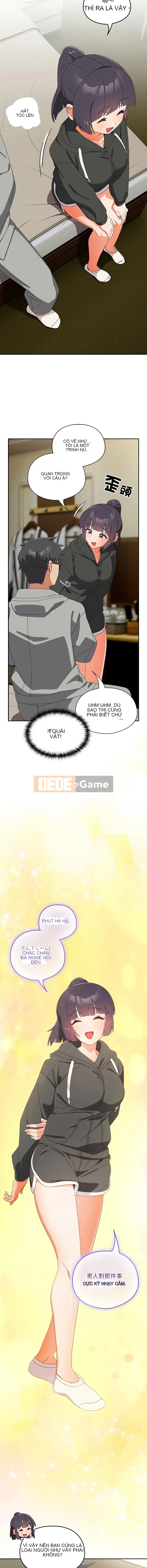 Ngọc trai của tôi trong lòng bàn tay của tôi Chương 24-25