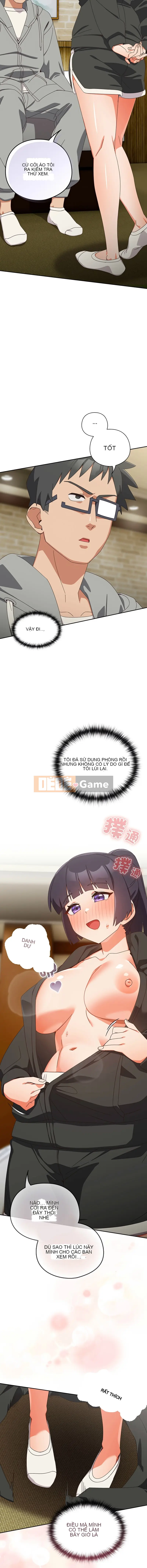 Ngọc trai của tôi trong lòng bàn tay của tôi Chương 24-25