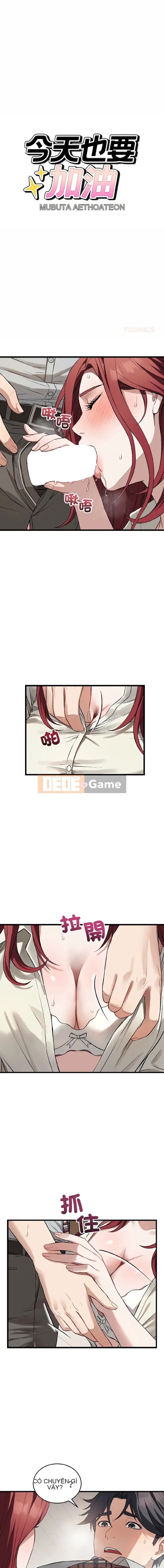 Cố lên hôm nay Chương 23-24