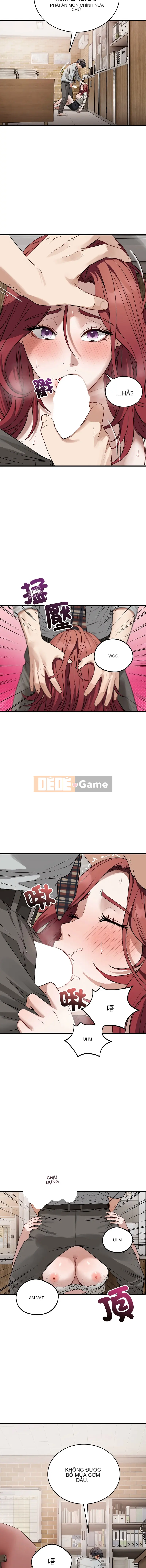 Cố lên hôm nay Chương 23-24