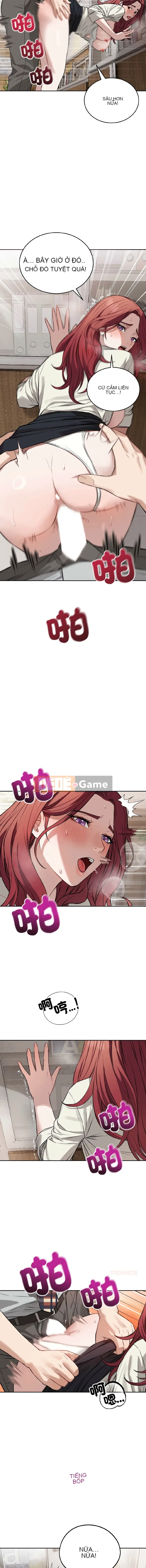 Cố lên hôm nay Chương 23-24