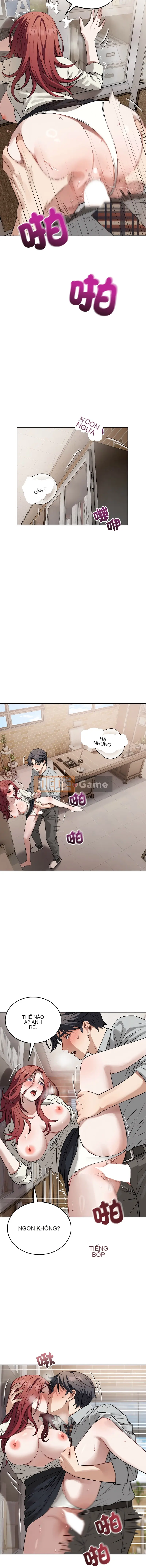 Cố lên hôm nay Chương 23-24