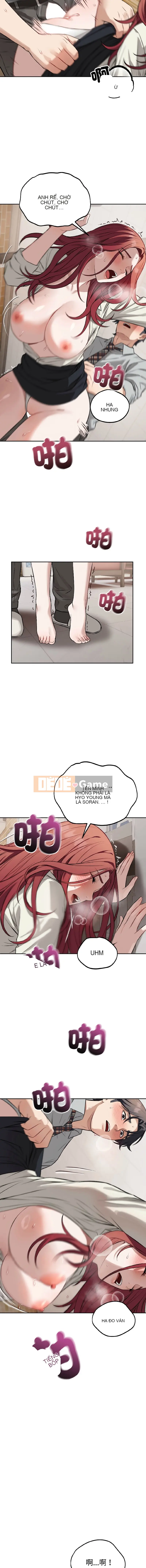 Cố lên hôm nay Chương 23-24