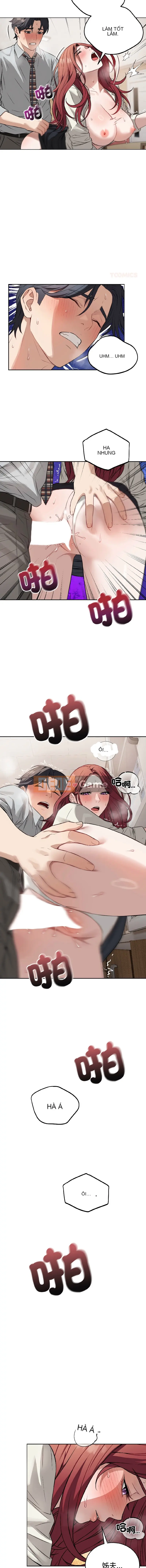 Cố lên hôm nay Chương 23-24