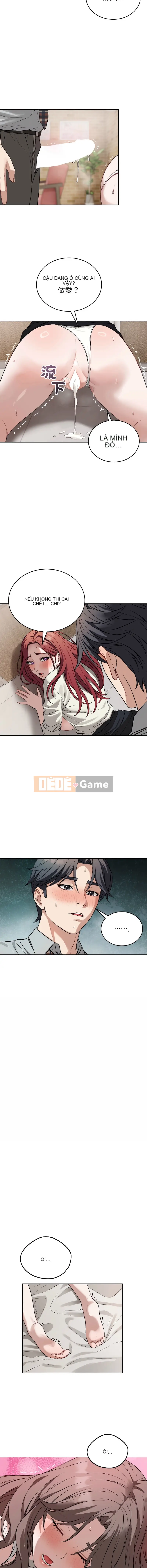 Cố lên hôm nay Chương 23-24