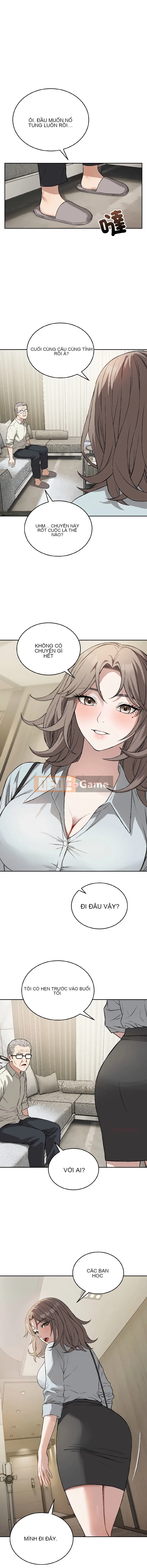 Cố lên hôm nay Chương 23-24