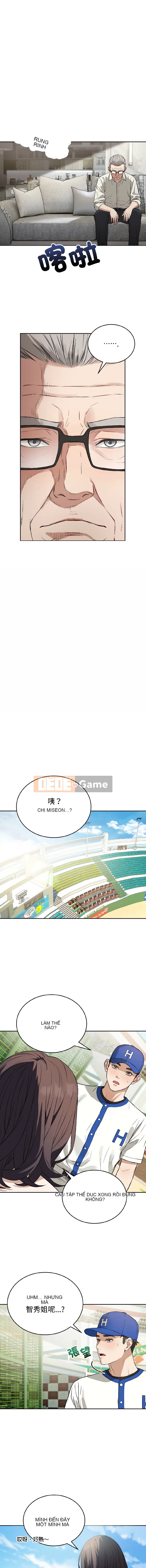 Cố lên hôm nay Chương 23-24