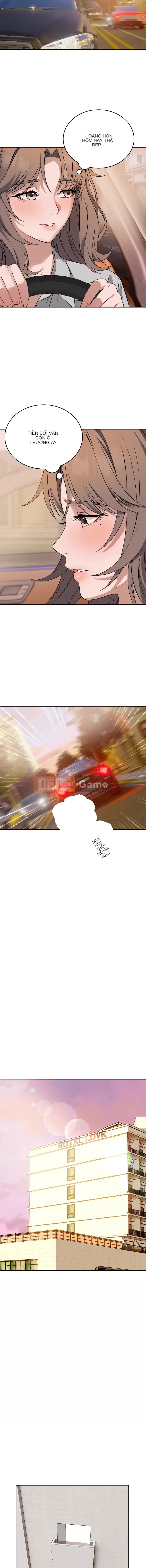 Cố lên hôm nay Chương 23-24