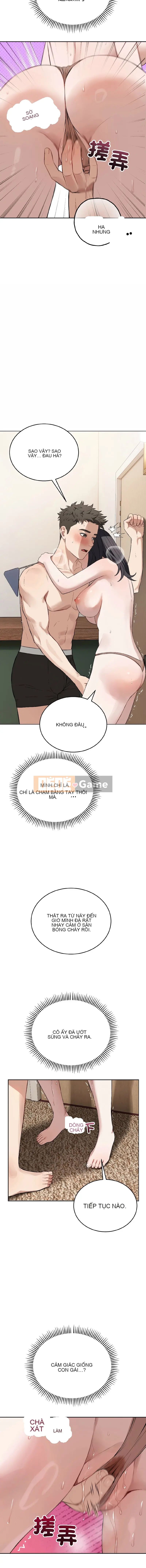 Cố lên hôm nay Chương 23-24