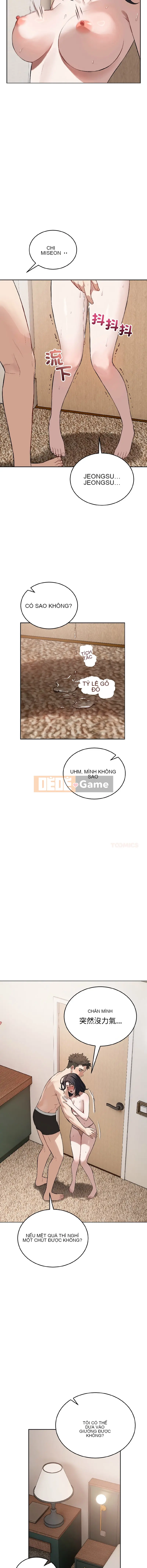 Cố lên hôm nay Chương 23-24